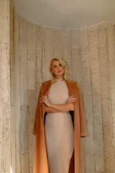 Lena Gercke - LeGer by Lena - Winter Campaign Shooting 2019 JIqI6IKv_t