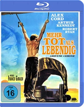 Un minuto per pregare, un istante per morire (1968) Full Blu-Ray 23Gb AVC ITA ENG GER DTS-HD MA 2.0