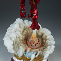 Iron Man Extremis Mark II - Statue (Sideshow) XPBOriF0_t