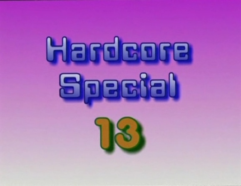 Ribu Hardcore Special 13