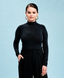 Selena Gomez - Entrepreneur magazine, December 2021
