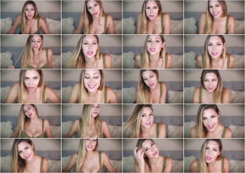 Princess Lexie - Bratty Busty Blackmail