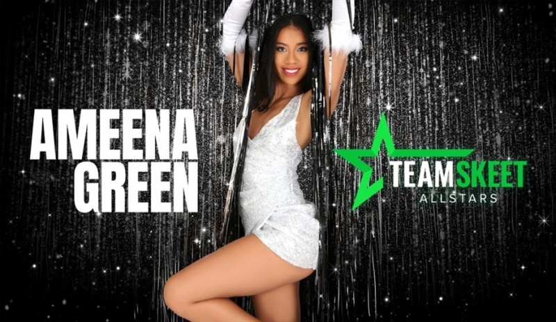 Ameena Green - New Year, New Me 720p