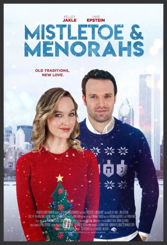 Mistletoe and Menorahs 2019 1080p WEBRip x264-RARBG