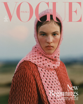 Vogue Magazine August 2021 US American Edition No label-Dr