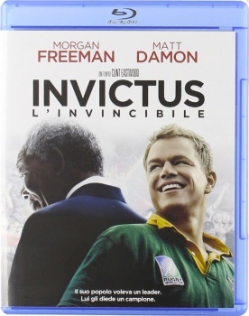 Invictus - L'invincibile (2009) Full Blu-Ray 40Gb VC-1 ITA DD 5.1 ENG DTS-HD MA 5.1 MULTI