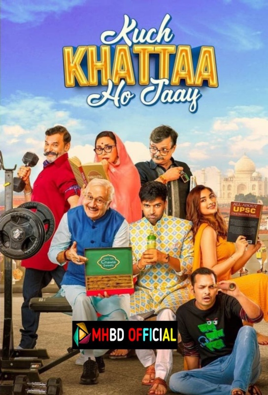 Kuch Khattaa Ho Jaay (2024)