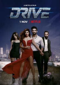 Drive (2019) Hindi 720p HDRip x264 AAC MSubs