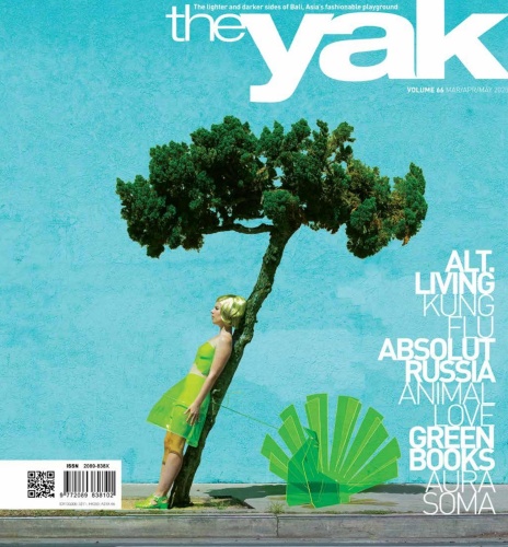 The Yak Magazine - March-April-May (2020)