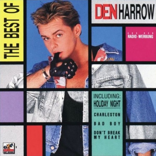 Den Harrow The Best Of (1989)