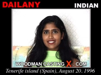 Dailany casting X - Dailany  - WoodmanCastingX.com