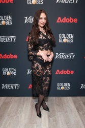 Maddie Ziegler - attends Variety and Golden Globes Party at Sundance Film Festival, Park City UT - January 19, 2024