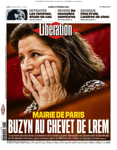 Libération - 17 02 (2020)