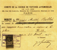 1895 1er French Grand Prix - Paris-Bordeaux-Paris QSVSY5ou_t