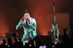 30 Seconds to Mars - Live at the Bercy in Paris on March 5, 2010