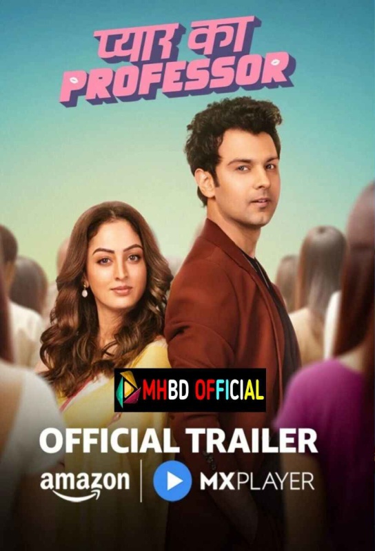 Pyar Ka Professor (2025) S01 Hindi WEL-DL