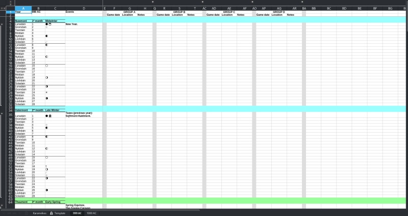calendar-template