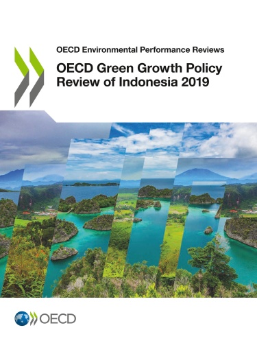 OECD GREEN GROWTH POLICY REVIEW OF INDONESIA