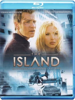 The Island (2005) Full Blu-Ray 22Gb VC-1 ITA FRE GER SPA ENG DD 5.1 The Island (2005) Full Blu-Ray 22Gb VC-1 ITA FRE GER SPA ENG DD 5.1