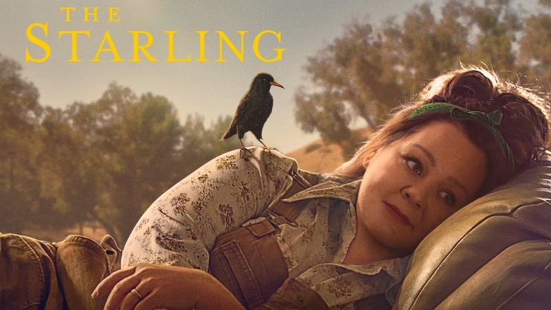 The Starling (2021) • Movie