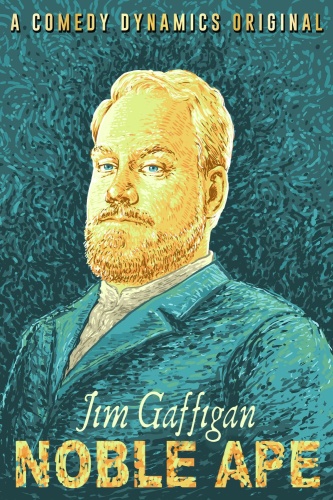 Jim Gaffigan Noble Ape 2018 720p BluRay H264 AAC-RARBG