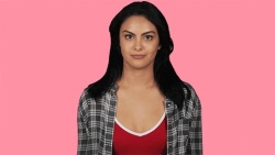 Camila Mendes - Giphy reaction GIFs (June 2017)