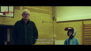 Carl and the Janitor 2021 | Boys in movies [BiM]