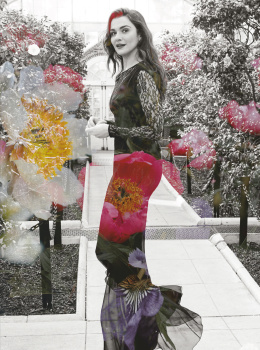 Léa Seydoux UK Harper's Bazaar May 2020 - theFashionSpot