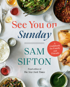 See You on Sunday   Sam Sifton