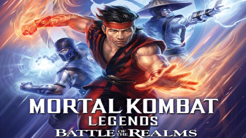 Mortal Kombat Legends: Battle of the Realms (2021) • Movie