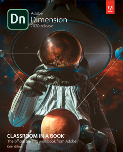 Adobe Dimension Classroom in a Book (2020 release) [AhLaN]