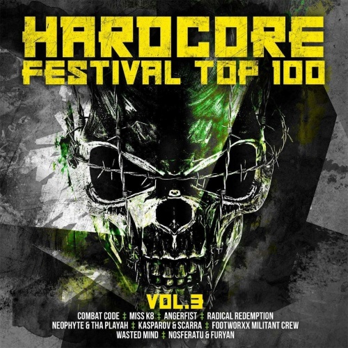 VA HardcoreFestival Top 100 Vol 3