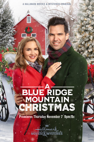 A Blue Ridge Mountain Christmas 2019 1080p HDTV x264-CRiMSON