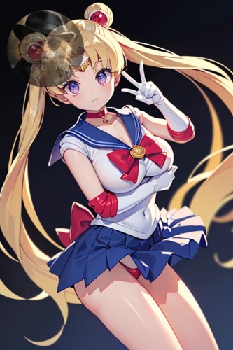 sailor moon