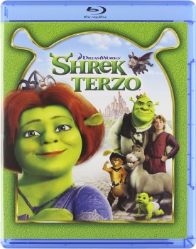 Shrek Terzo (2007).mkv FullHD 1080p x264 AC3 iTA DTS AC3 ENG Subs