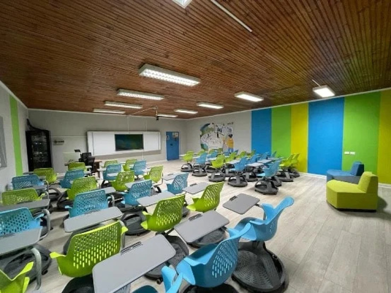 Reinvención: De Liceo Tradicional a Escuela del Futuro con EDU21 - Caso de éxito EDU21.CL en transformación educativa con tecnología
