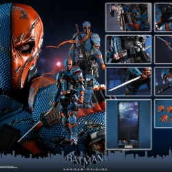 Deathstroke - Batman : Arkham Origins 1/6 (Hot Toys) RSEHsDzv_t