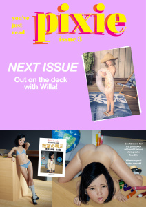 [Magisegret] Pixie Issue Vol.3