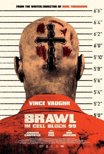Brawl in Cell Block 99 (2017) (2160p BluRay x265 HEVC 10bit DTS 5 1 SAMPA)