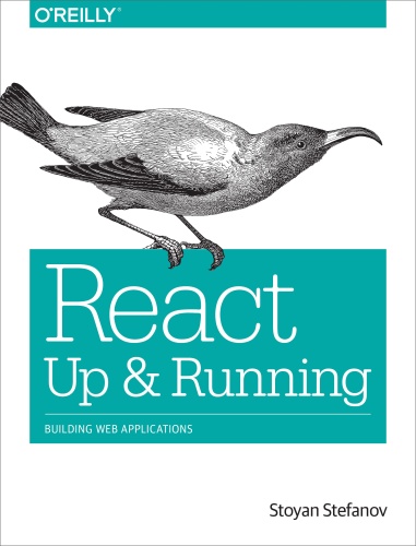 React Up & Running Building Web Applications