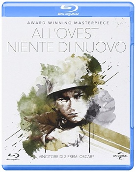 All'ovest niente di nuovo (1930) BD-Untouched 1080p AVC DTS HD ENG DTS iTA AC3 iTA-ENG All'ovest niente di nuovo (1930) BD-Untouched 1080p AVC DTS HD ENG DTS iTA AC3 iTA-ENG
