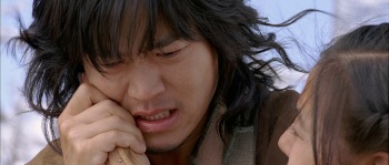 Shadowless Sword 2005 1080p Bluray DTS x264-SHiTSoNy screenshots