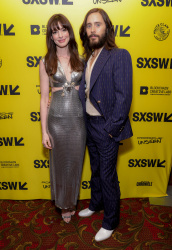 Jared Leto at the "WeCrashed" Premiere - 2022 SXSW Conference and Festivals - 12 March 2022