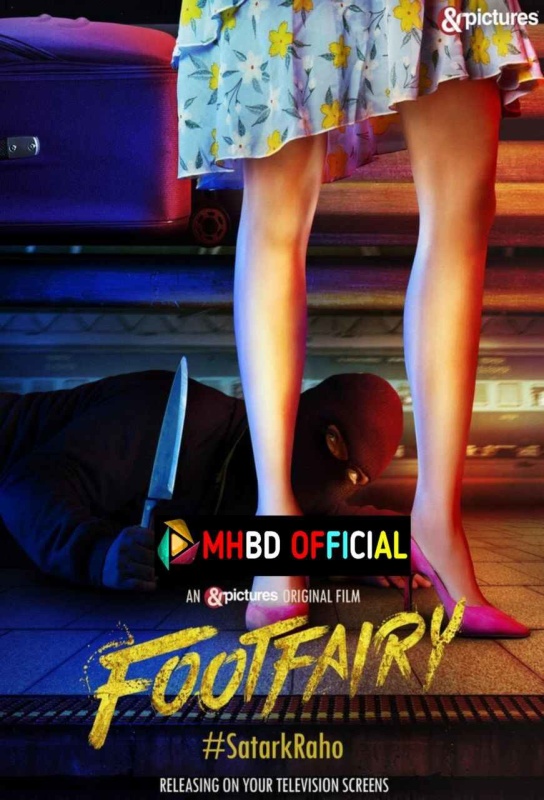 Footfairy (2020) Hindi HDTV