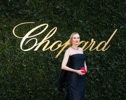 Diane Kruger - Chopard‘s Once Upon a Time dinner during the 77th Cannes Film Festival at Hotel du Cap-Eden-Roc in Cap d’Antibes, France. 05/21/2024