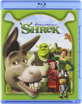 Shrek (2001).mkv FullHD 1080p x264 AC3 iTA DTS AC3 ENG Subs