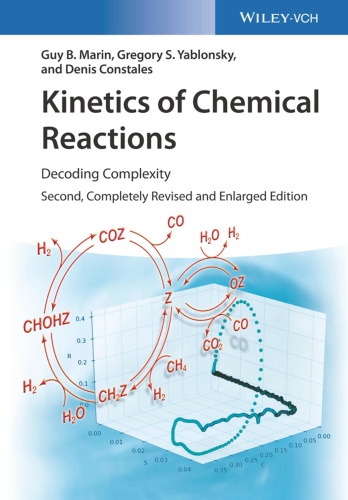 Kinetics of chemical reactions  decoding complexity
