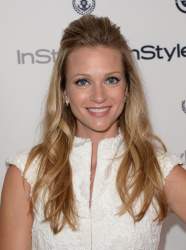 A.J. Cook - InStyle Summer Soiree in West Hollywood 2013 August 14