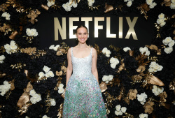 Natalie Portman - attends Netflix's 2024 Golden Globe After Party at Spago, Beverly Hills CA - January 7, 2024