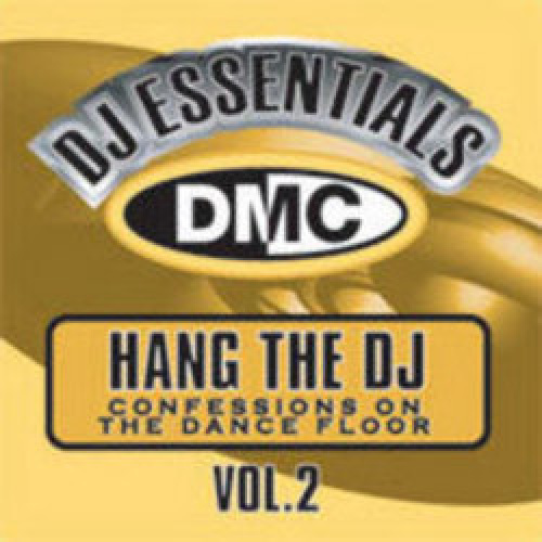 DMC DJ Essentials Hang The DJ Volume (2CD) (2019)